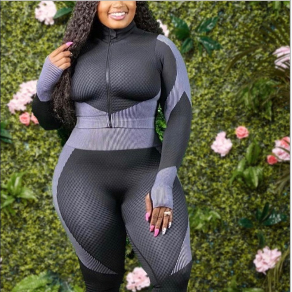 2 Piece Active set